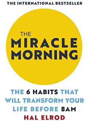 The Miracle Morning(Paperback, Hal Elrod)