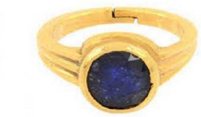 RATAN BAZAAR Copper Sapphire Ring