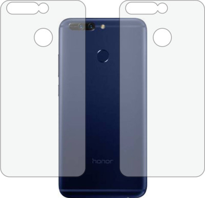 Fasheen Back Screen Guard for HONOR 8 PRO (Matte Finish)(Pack of 2)