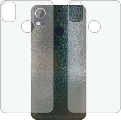Fasheen Back Screen Guard for HTC 10 PRO(Pack of 2)