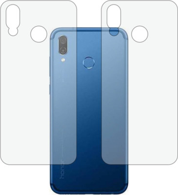 Fasheen Back Screen Guard for HUAWEI PLAY 3 (Matte Finish)(Pack of 2)