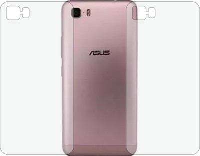 Fasheen Back Screen Guard for Asus Zenfone 3s Max(Pack of 2)