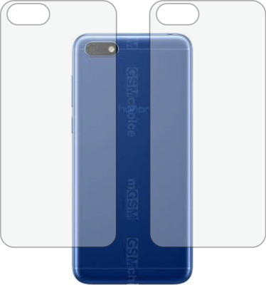 Fasheen Back Screen Guard for HUAWEI 7 PLAY (Matte Finish)(Pack of 2)