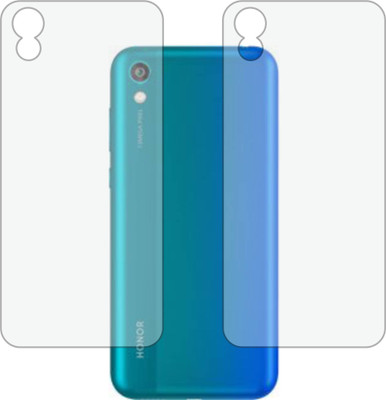 Fasheen Back Screen Guard for HUAWEI HONOR PLAY 3E (Matte Finish)(Pack of 2)