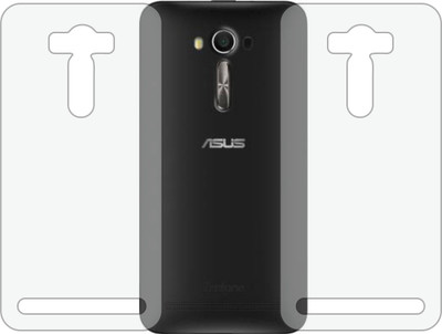 Fasheen Back Screen Guard for ASUS ZENFONE 2 LASER(Pack of 2)