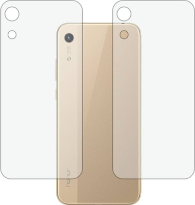 Fasheen Back Screen Guard for HONOR PLAY 8A (Matte Finish)(Pack of 2)