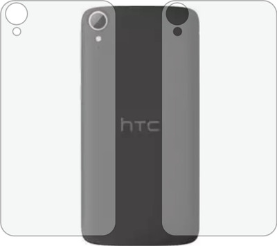 Fasheen Back Screen Guard for HTC DESIRE 828(Pack of 2)