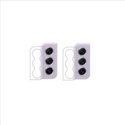 Vatsin Camera Lens Protector for Samsung Galaxy S21 FE 5G(Pack of 2)