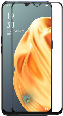 welldesign Edge To Edge Tempered Glass for Vivo T1 5G, Vivo T1, Vivo t1(Pack of 1)