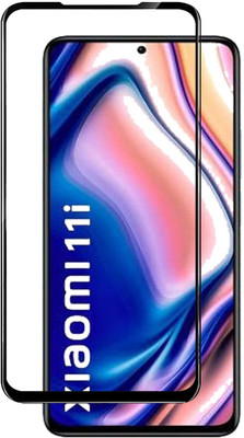 HQ Protection Edge To Edge Tempered Glass for Xiaomi 11i(Pack of 1)