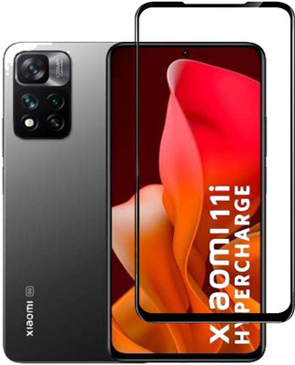 Gorilaorginal Edge To Edge Tempered Glass for Xiaomi 11i 5G Hypercharge,Mi 11i 5G(Pack of 1)