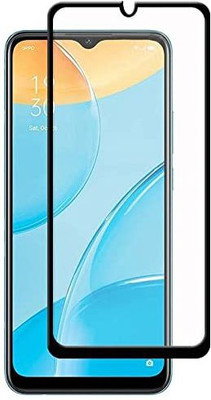 ANCHI Edge To Edge Tempered Glass for Easy Install Full Screen Coverage Tempered Glass Screen Guard Protector 11D for VIVO Y33 5G(Pack of 1)