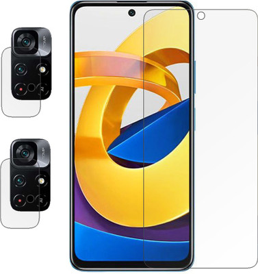 KJN Impossible Screen Guard for Xiaomi Poco M4 Pro 5G(Pack of 1)