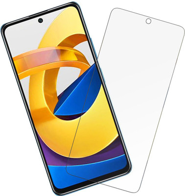 ZORAM Impossible Screen Guard for Xiaomi Poco M4 Pro 5G(Pack of 1)