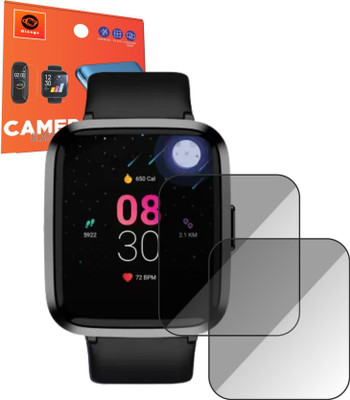Olonga Screen Guard for BOAT STORM SMARTWATCH(Pack of 2)