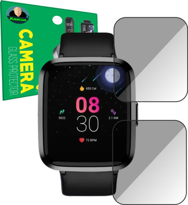 KANCHA Screen Guard for boat storm smartwatch(Pack of 2)