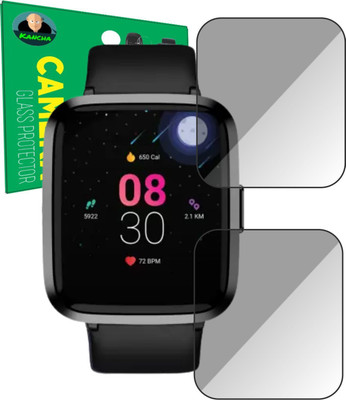 KANCHA Screen Guard for boat storm smartwatch(Pack of 2)