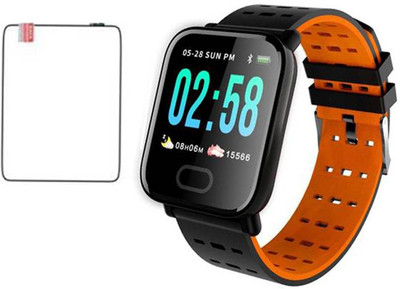 zxb Screen Guard for infinizy A6(Pack of 2)