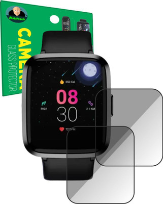KANCHA Screen Guard for boat storm smartwatch(Pack of 2)