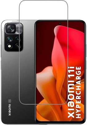 Gorilaorginal Tempered Glass Guard for : Xiaomi 11i 5G Hypercharge,Mi 11i 5G(Pack of 1)