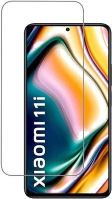 MaxR Tempered Glass Guard for Xiaomi 11i 5G,Mi 11i 5G(Pack of 1)