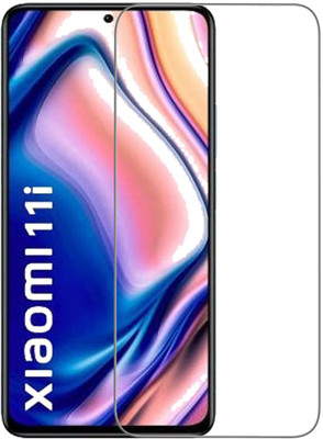 GORILLAPRIME Tempered Glass Guard for : Xiaomi 11i 5G,Mi 11i 5G(Pack of 1)