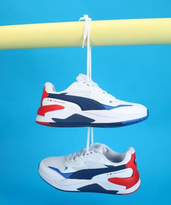 PUMA BMW MMS X-Ray Speed Motorsport Shoes For Men