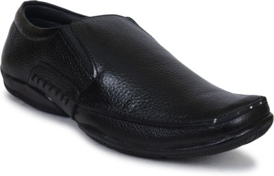 AJANTA Formal Shoes For Men(Black , 9 UK/India)