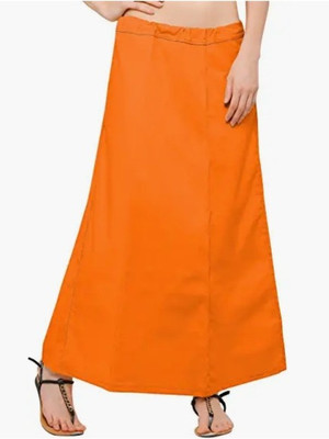 Jay Tanish Cloth store A1 QUALITY PETTICOAT01 Pure Cotton Petticoat(Free)