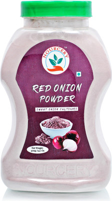 Nourcery Red Onion Powder(400 g)