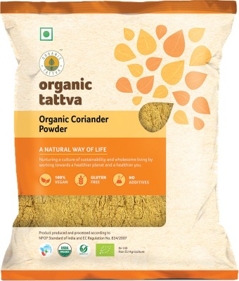 Organic Tattva Coriander/Dhaniya Powder(100 g)