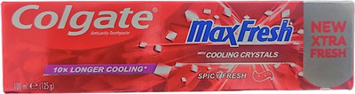 Colgate MAX FRESH SPICY FRESH TOOTHPASTE IMPORTED Toothpaste (100 ml)