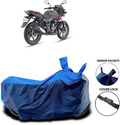 OliverX Waterproof Two Wheeler Cover for TVS(Apache RTR 200, Multicolor)