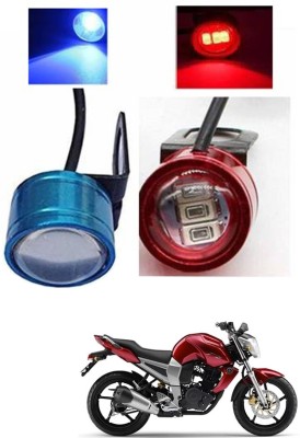 Generox Rear LED Indicator Light for Yamaha FZ16(Blue, Red)