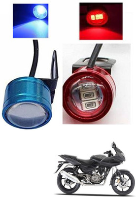 Generox Rear LED Indicator Light for Bajaj Pulsar 220 DTS-i(Blue, Red)