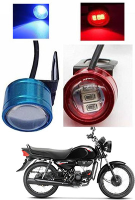 Generox Rear LED Indicator Light for Hero HF-Dawn(Blue, Red)