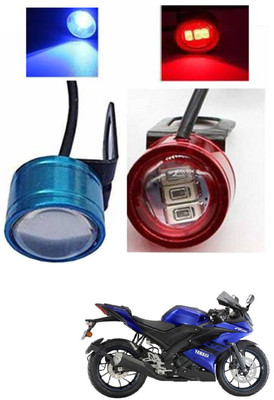 Generox Rear LED Indicator Light for Yamaha R15(Blue, Red)
