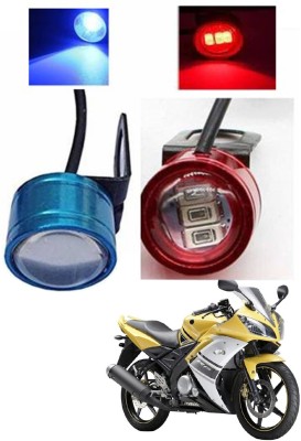 Generox Rear LED Indicator Light for Yamaha R15 V1(Blue, Red)