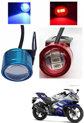 Generox Rear LED Indicator Light for Yamaha YZF R15 S(Blue, Red)