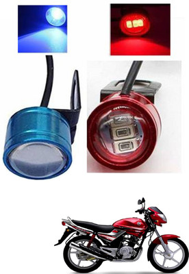 Generox Rear LED Indicator Light for Yamaha Libero(Blue, Red)
