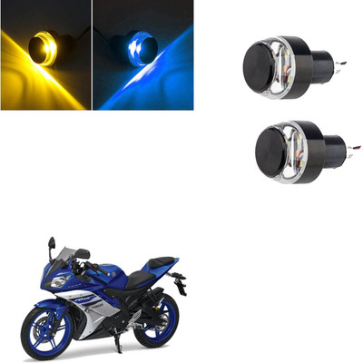 Vagary Front LED Indicator Light for Yamaha R15(Blue, Yellow)