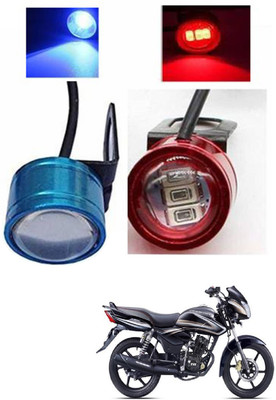 Generox Rear LED Indicator Light for TVS Phoenix 125(Blue, Red)