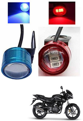 Generox Rear LED Indicator Light for Bajaj Pulsar 180 DTS-i(Blue, Red)