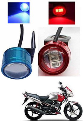 Generox Rear LED Indicator Light for Yamaha Gladiator SS(Blue, Red)