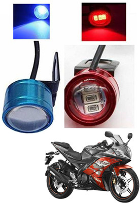 Generox Rear LED Indicator Light for Yamaha R15 V2(Blue, Red)