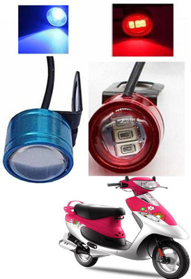 Generox Rear LED Indicator Light for NA(Blue, Red)