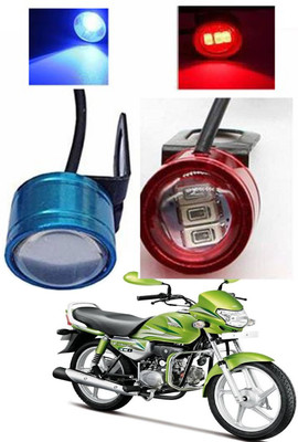 Generox Rear LED Indicator Light for NA(Blue, Red)