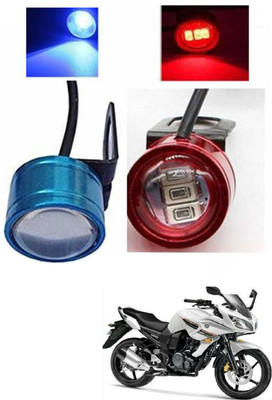 Generox Rear LED Indicator Light for Yamaha Fazer(Blue, Red)