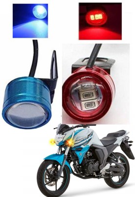 Generox Rear LED Indicator Light for Yamaha FZS F1(Blue, Red)