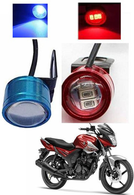 Generox Rear LED Indicator Light for Yamaha SZ-RR(Blue, Red)